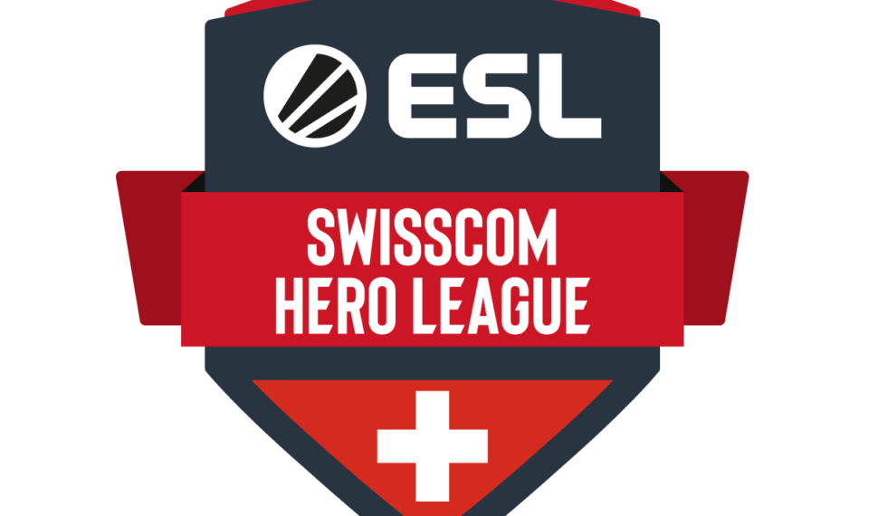 ESL Swisscom Hero League adds CS:GO to their Game Pool