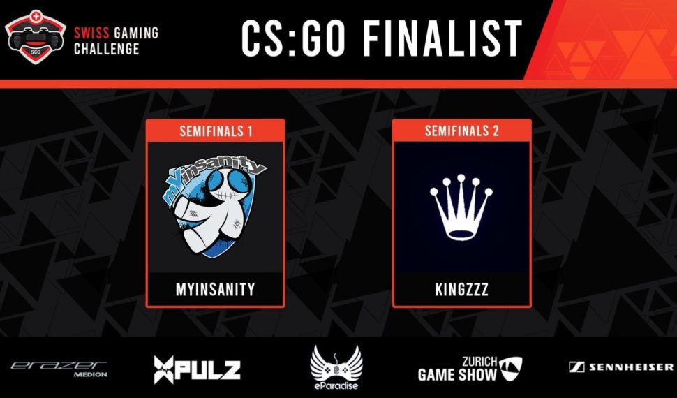 KINGZZZ vs. myInsanity Finals at SGC 2019