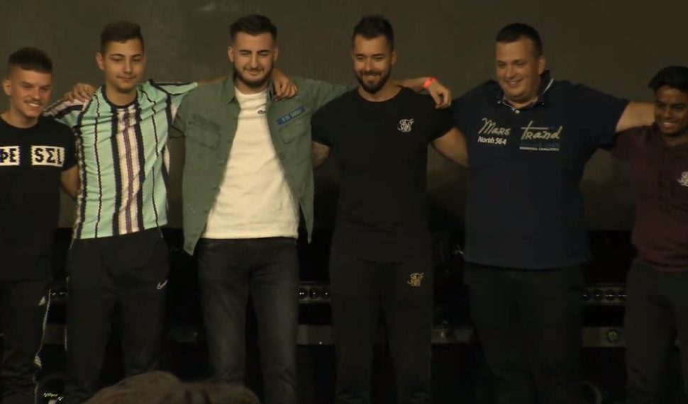 KINGZZZ win the Swiss Gaming Challenge 2019