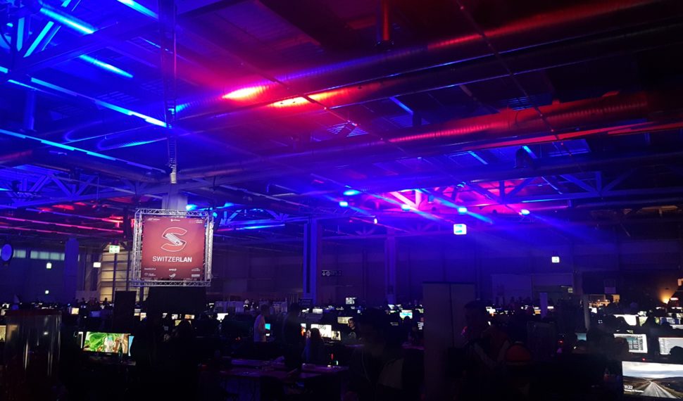 SwitzerLAN 2019