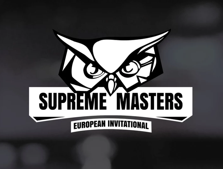 We are at the Supreme Masters