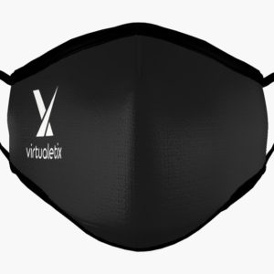 Virtualetix Mask Front Image
