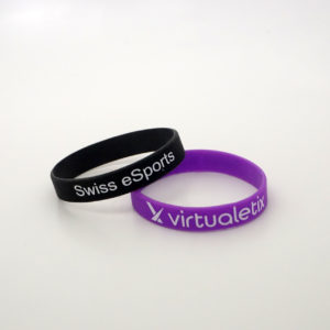 Virtualetix Silicone Bracelets Image 1