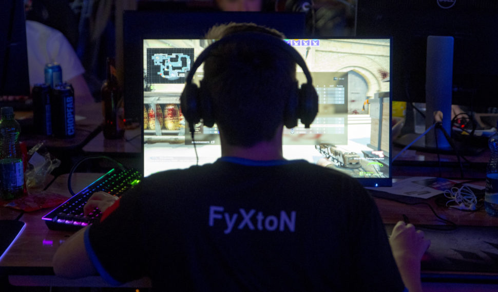 See you around FyXtoN