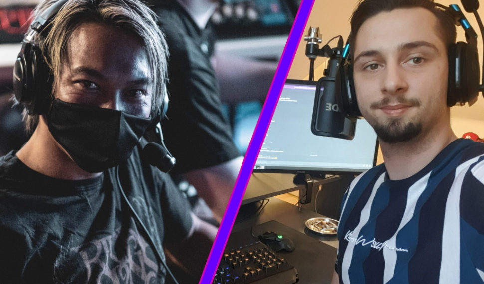 Presenting the new Streaming Team
