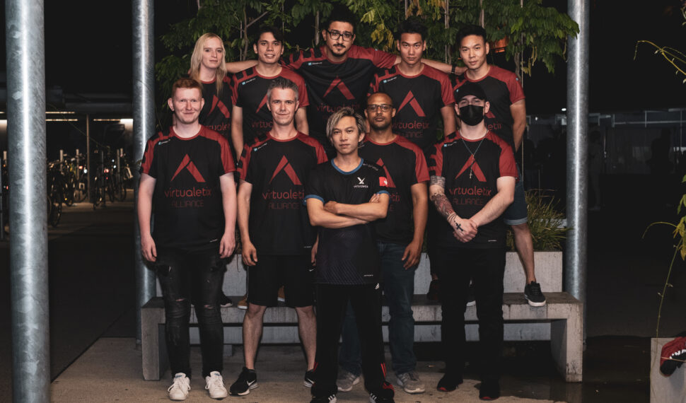 The Alliance United for the National Qualifiers 2021