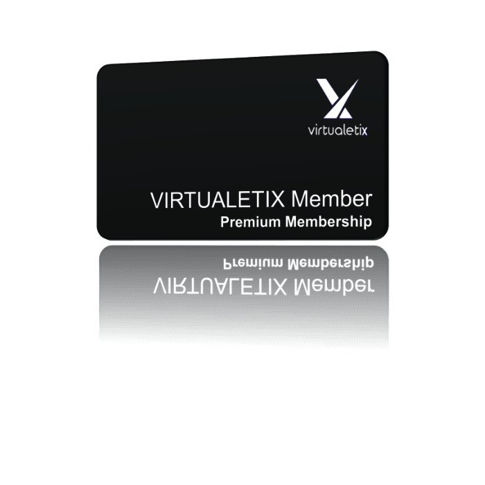 VIRTUALETIX Premium Membership
