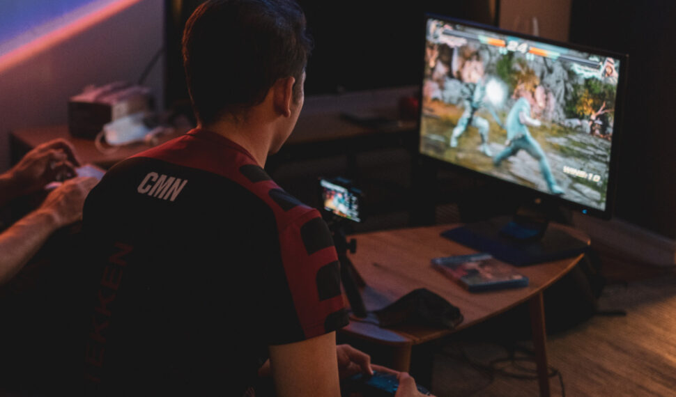A new Tekken star on the horizon