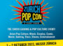 VTX at Zurich Pop Con & Game Show 2022