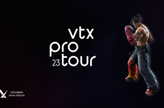 VTX launches the Pro Tour 2023