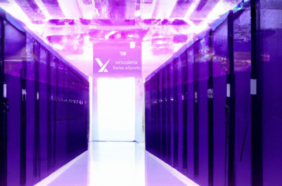 Esports Data Center Made in Switzerland
